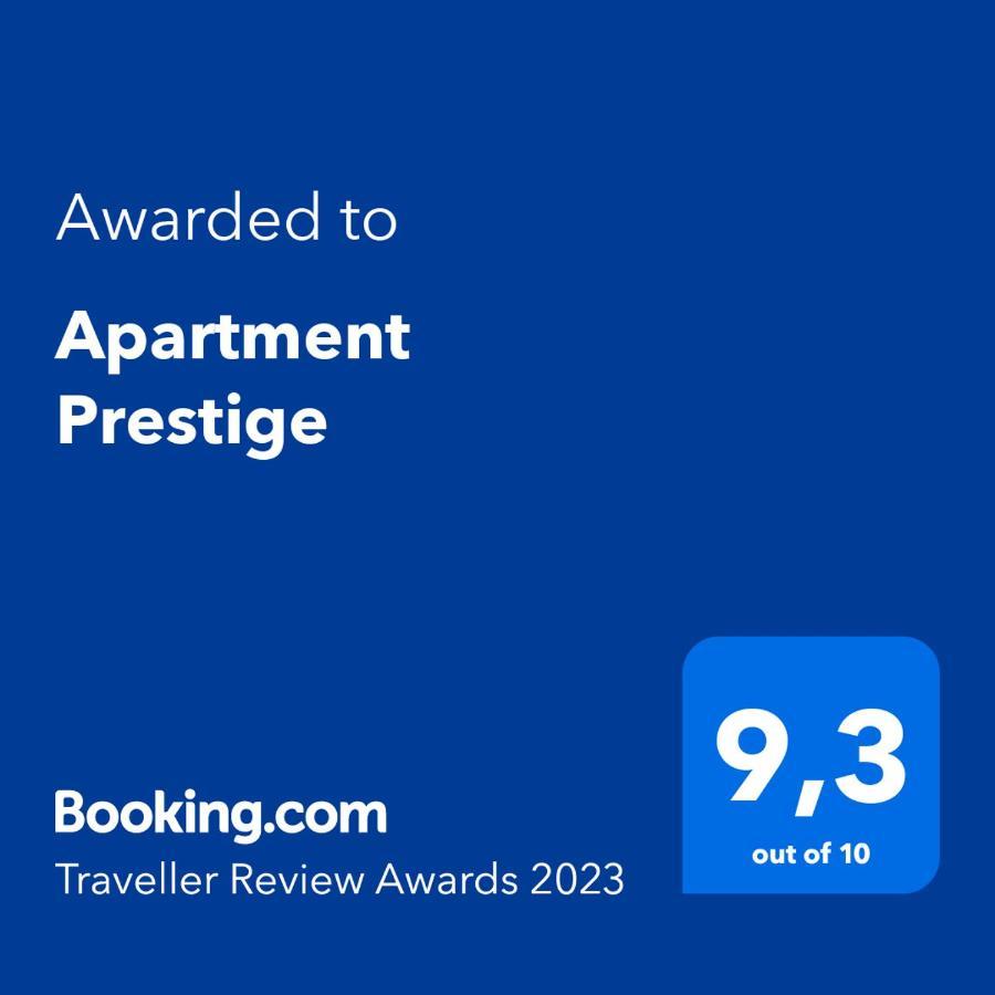 Apartment City Center Prestige Dresden Bagian luar foto