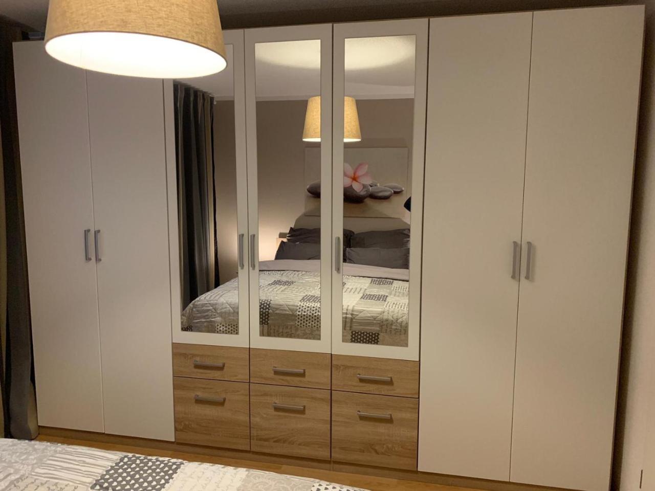 Apartment City Center Prestige Dresden Bagian luar foto