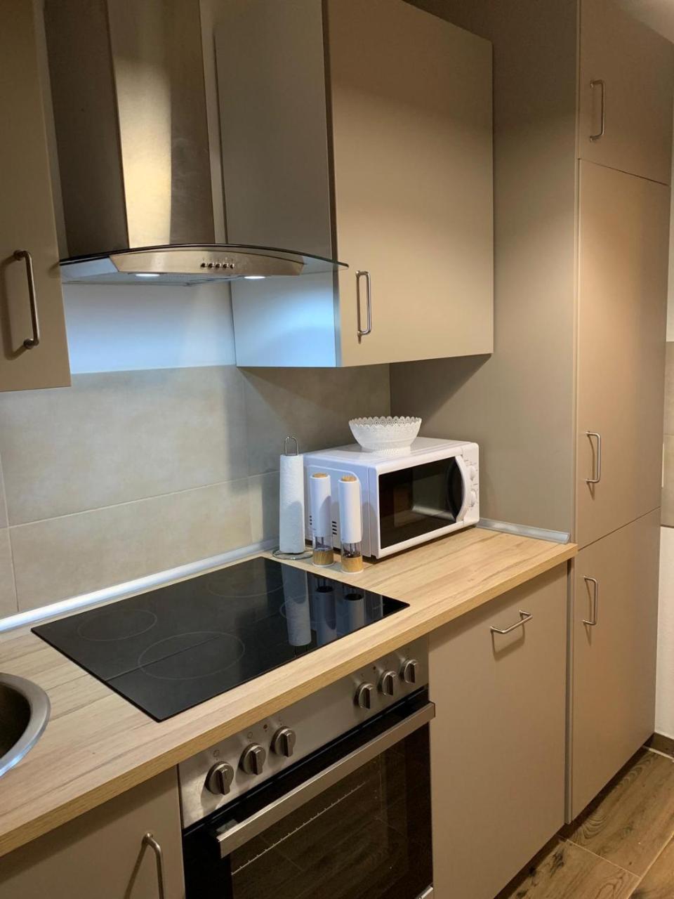 Apartment City Center Prestige Dresden Bagian luar foto