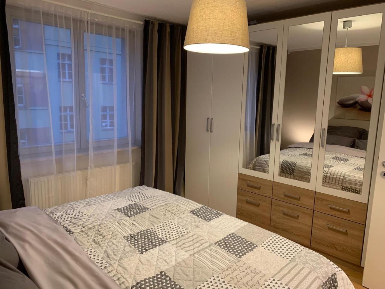 Apartment City Center Prestige Dresden Bagian luar foto