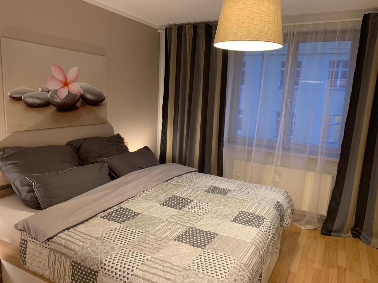Apartment City Center Prestige Dresden Bagian luar foto